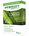 Webroot Internet Security