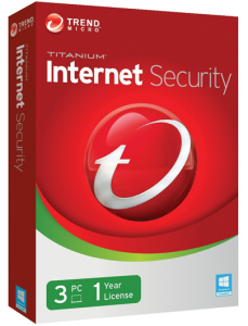 Trend Micro Titanium Internet Security